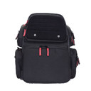 Front image of the GPS Executive Range Backpack.