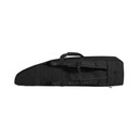 Back Image of the 42" Double Rifle Case.