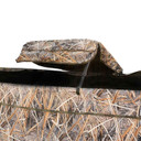 Image of the Beavertail 1400/1600 Boat Blind Flip Lid in Karma Wetland