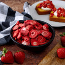 Image of the Readywise 120 Serving Freeze-Dried Srawberries.