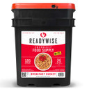 Image of the Readywise 120 Serving Breakfast Bucket.