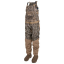 Tilted image of the Rogers Brute 2-IN-1 Insulated Breathable Wader.