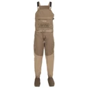 Image of the Rogers Brute 2-IN-1 Insulated Breathable Wader in Brown