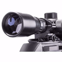 Scope image of the Umarex Komplete NCR .22 Caliber NitroAir PCP Pellet Air Rifle.