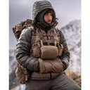 Model Image of the Eberlestock Recon Handwarmer.