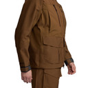 Side Pockets Image of the Image of the Sitka Hudson Jacket.