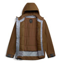 Internal Fabric Image of the Image of the Sitka Hudson Jacket.