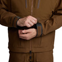 Velcro Cuffs Image of the Image of the Sitka Hudson Jacket.