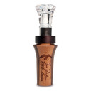 Image of the Duck Commander Jase Robertson Pro Series Tigerwood Duck Call.