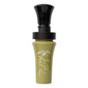 Image of the Duck Commander Jase Robertson Pro Series OD Green Acrylic Duck Call.