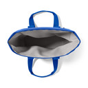 Top Open Image of the Yeti Daytrip 20L Insulated Tote Bag.