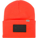 Image of the Drake Lost Hat Work Beanie in High Viz Orange