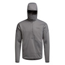 Image of the Sitka Solace Hoodie in Cinder Grey