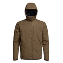 Image of the Sitka Kelvin Pro Hooded Jacket in Coyote