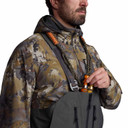 Bib Storage Image of the Sitka Hudson Insulated Bib.