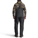 Back Model Image of the Sitka Hudson Insulated Bib.