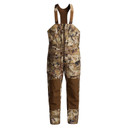 Image of the Sitka Hudson Insulated Bib in Optifade Marsh