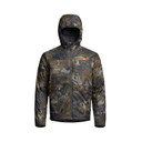 Image of the Sitka Kelvin LT Hooded Jacket in Optifade Timber