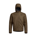 Image of the Sitka Kelvin LT Hooded Jacket in Coyote
