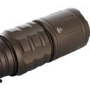 Hot sticker image of the Drake EVO1000 Lumen Flashlight.