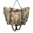 Image of the Tethrd Workhorse Saddle Kit Regular in Mossy Oak Bottomland