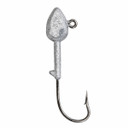 Head Hunters Lures Saltwater Jig Head in Natural