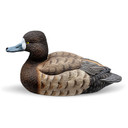 Hen Image of the Rig'Em Right Mainline Series Bluebill Duck Decoy.