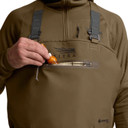 Front pocket image of the Sitka Delta GTX Wader.