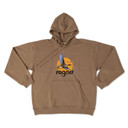 Front image of the Rogers Specklebelly Sunrise Hoodie.