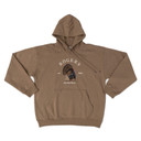 Front image of the Rogers Vintage Strutter Hoodie.