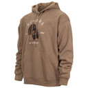 Tilted image of the Rogers Vintage Strutter Hoodie.