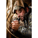 Field Image of the Power Calls Spark Acrylic Specklebelly Goose Call.
