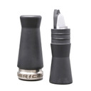 Disassembled Image of the Power Calls Spark Acrylic Specklebelly Goose Call.