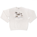 Front image of the Rogers Vintage Strutter Crew.