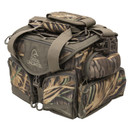 Tilted image of the Alps Outdoorz DU Floating Deluxe Blind Bag.