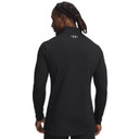 Back image of the Under Armour Men's UA Base 4.0 1/4 Zip.