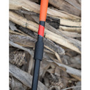 Pole image of the Avery Sandhill Crane decoy.