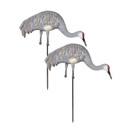 Image of the Avery Sandhill Crane Full Body Adult Feeder Pair.