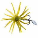 Head Hunter Lures JR's Spider Monkey Spin in Milky Melon