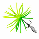 Head Hunter Lures JR's Spider Monkey Spin in Lemon Lime