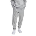 Image of the Under Armour Men's UA Icon Fleece Joggers in Moderate Gray Light Heather
