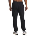 Back image of the Under Armour Men's UA Icon Fleece Joggers.