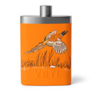 Image of the Yeti 7 oz. Upland Bird Flask in KCO.