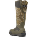 Back image of the LaCrosse Alphaburly Aero 17" Mossy Oak Bottomland 800G.
