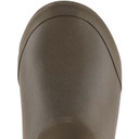 Toe Image of the LaCrosse Women's Alpha Agility 15" Brown/Green 1200G.