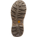 Bottom Image of the LaCrosse Women's Alpha Agility 15" Brown/Green 1200G.