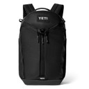 Front Image of the Yeti 20L Palo Active Backpack in Black