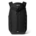Front Image of the Yeti 26L Palo Active Backpack in Black