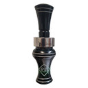 Image of the Echo Calls Rick Dunn Signature Series Duck Call in Dark Green