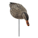 Front Feeding Hen Image of the HD Full-Body Fully Flocked Mallard Duck Decoys.